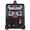 Amico Electric 205A MIG Flux-cored Lift-TIG Stick DC Welder, 100-250V Voltage, Spool Gun SPG15250 Weld Aluminum. MTS-205 - alternate 2